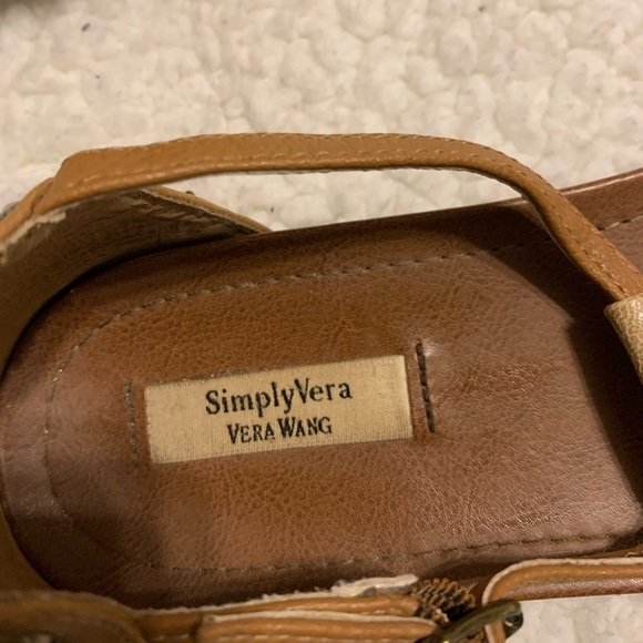 Vera wang sandals - Picture 3 of 3